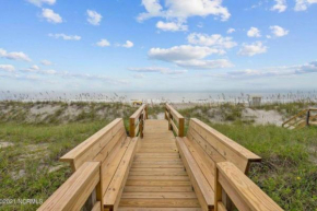 5 BR beachfront townhome with personal sunrise views